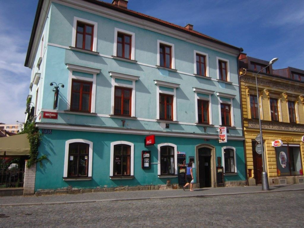 Havlíčkova 7 Chrudim